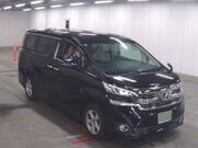2017 TOYOTA VELLFIRE