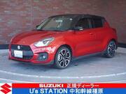 2021 SUZUKI SWIFT SPORT