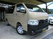 2025 TOYOTA HIACE VAN