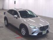 2022 MAZDA CX-3