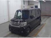 2015 HONDA N-BOX CUSTOM