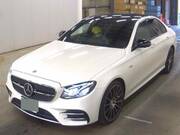 2017 MERCEDES BENZ E-CLASS