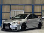 2008 MITSUBISHI LANCER