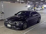 2022 MERCEDES BENZ C-CLASS