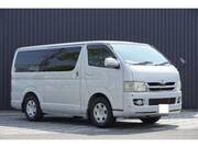2008 TOYOTA HIACE VAN