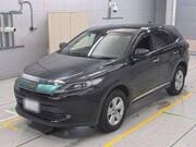 2017 TOYOTA HARRIER