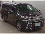 2015 TOYOTA VELLFIRE HYBRID
