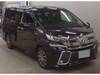 TOYOTA VELLFIRE HYBRID