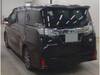 TOYOTA VELLFIRE HYBRID