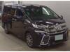 TOYOTA VELLFIRE HYBRID