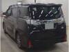 TOYOTA VELLFIRE HYBRID