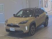 2022 TOYOTA YARIS CROSS
