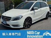 2012 MERCEDES BENZ B-CLASS