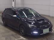 2017 SUBARU LEVORG