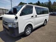 2015 TOYOTA HIACE VAN DX