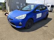 2014 TOYOTA AQUA S