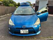 2012 TOYOTA AQUA