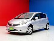 2013 NISSAN NOTE