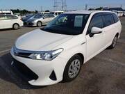 2020 TOYOTA COROLLA FIELDER