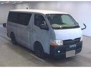 2005 TOYOTA HIACE VAN SUPER GL