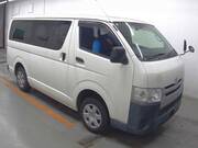 2015 TOYOTA REGIUS ACE VAN DX