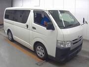 2018 TOYOTA REGIUS ACE VAN DX