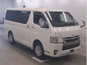 2021 TOYOTA HIACE VAN