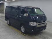 2017 TOYOTA REGIUS ACE VAN