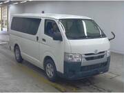 2020 TOYOTA HIACE VAN DX