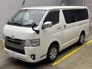 2015 TOYOTA HIACE VAN
