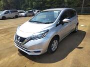 2020 NISSAN NOTE X