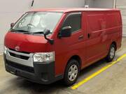 2021 TOYOTA HIACE VAN