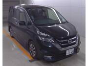 2017 NISSAN SERENA HIGHWAYSTAR V SELECTION