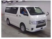 2019 TOYOTA HIACE VAN DX GL PACKAGE