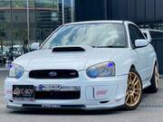 2002 SUBARU IMPREZA WRX