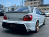 SUBARU IMPREZA WRX