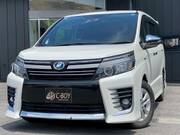 2017 TOYOTA VOXY