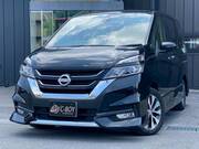 2017 NISSAN SERENA HIGHWAYSTAR