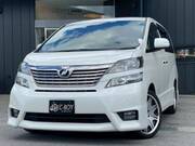 2010 TOYOTA VELLFIRE 2.4Z