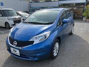 2016 NISSAN NOTE X