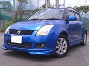 2009 SUZUKI SWIFT
