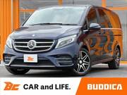 2017 MERCEDES BENZ V CLASS