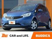2015 NISSAN NOTE