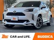 2024 TOYOTA YARIS CROSS