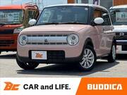 2016 SUZUKI ALTO LAPIN