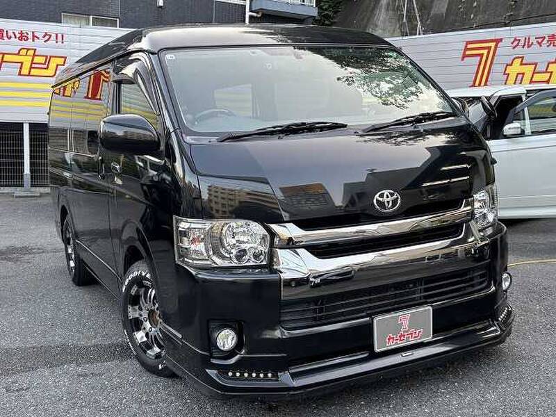 -HIACE VAN