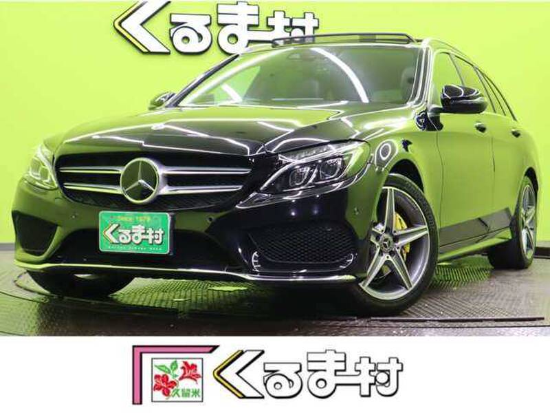 -C-CLASS STATIONWAGON