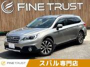 2015 SUBARU LEGACY OUTBACK