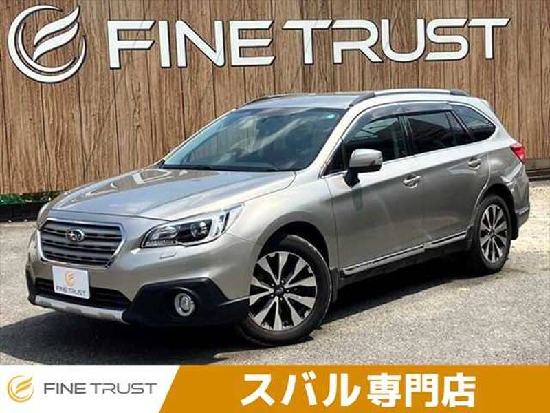 -LEGACY OUTBACK