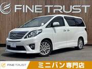 2012 TOYOTA ALPHARD